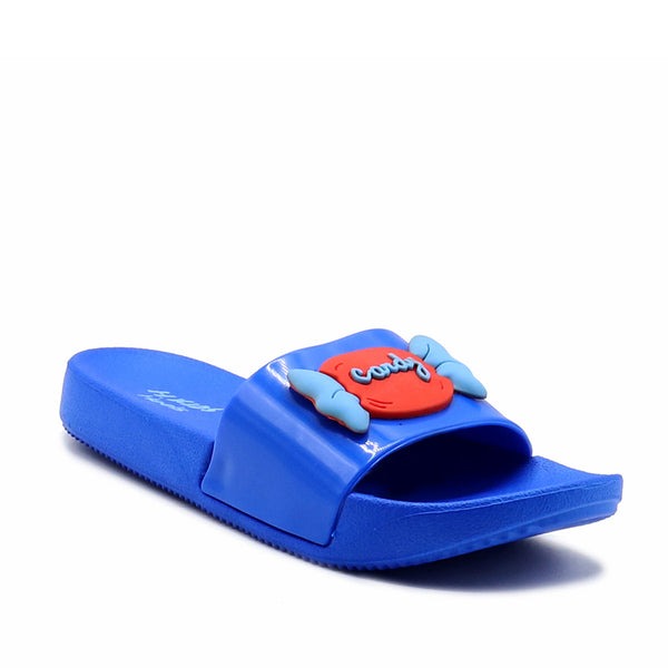 Blue-Casual-Slipper-G30352
