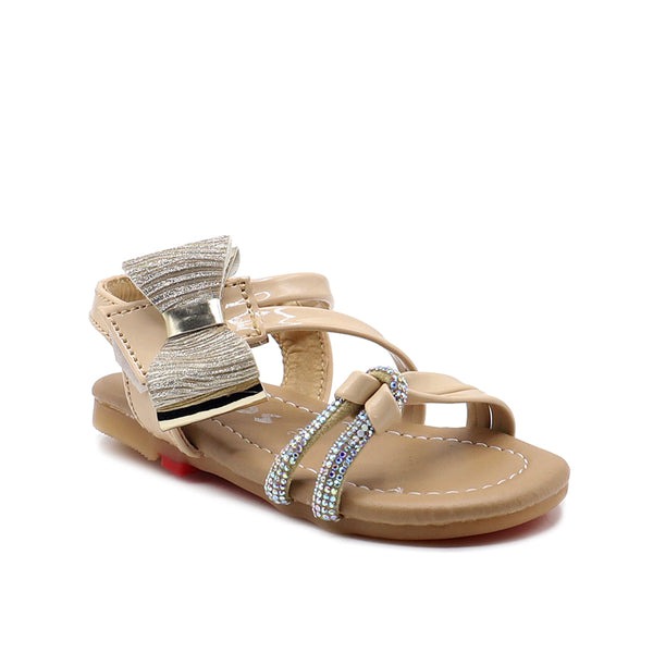 Cream-Casual-Sandal-G10065
