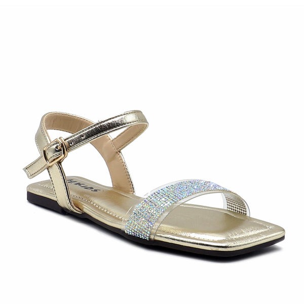 Golden-Fancy-Sandal-K00G30021
