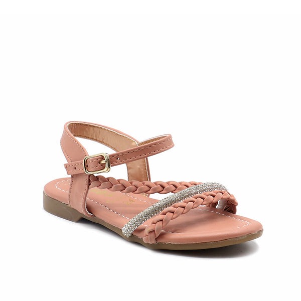 Light-Pink-Casual-Sandal-G20013
