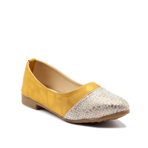 Mustard-Casual-Pumps-G70052
