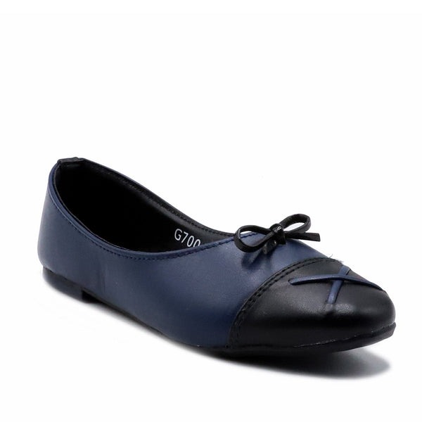 Navy-Casual-Pumps-G70041
