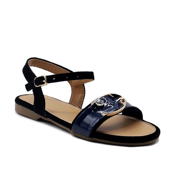 Navy-Casual-Sandal-K00G20004
