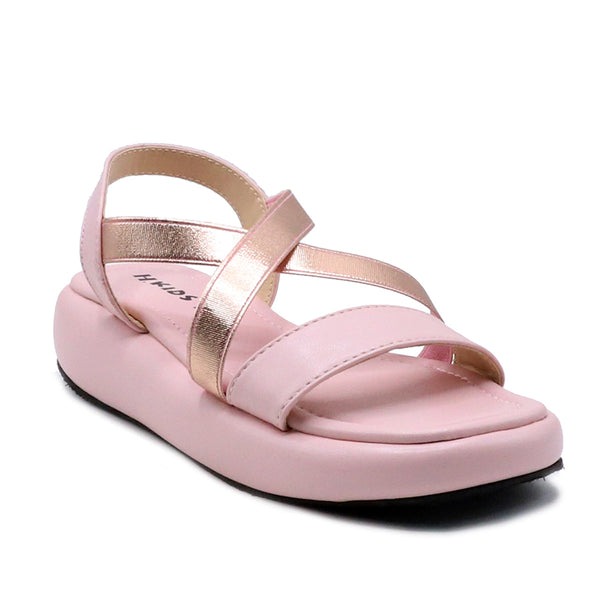 Peach-Casual-Sandal-K00G30064
