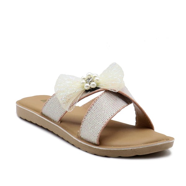 Peach-Casual-Slipper-K00G30018
