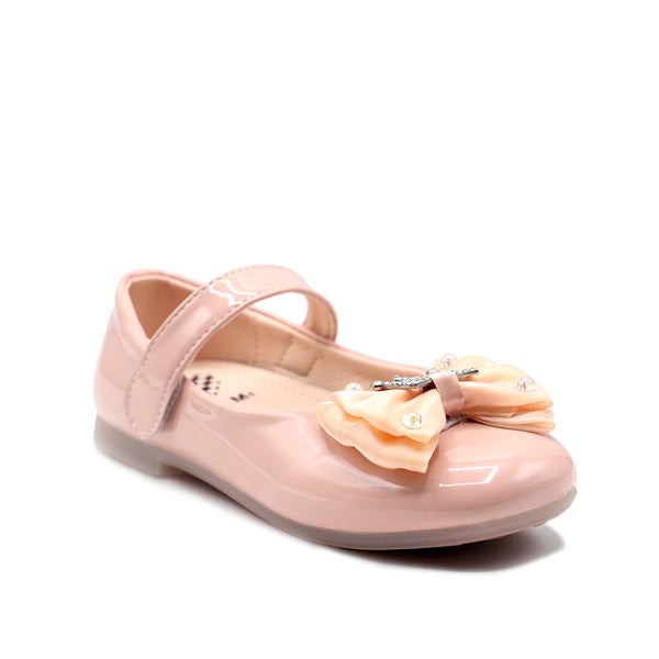 Pink-Casual-Pumps-G50444
