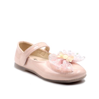 Pink-Casual-Pumps-G60027
