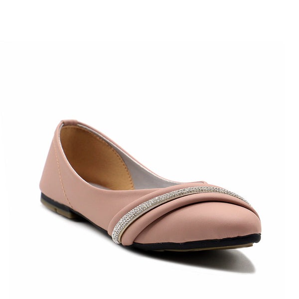 Pink-Casual-Pumps-G70054
