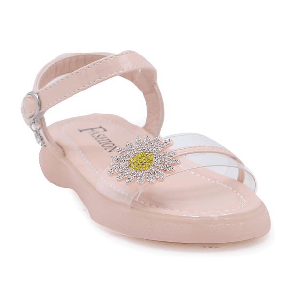 Pink-Casual-Sandal-G20018
