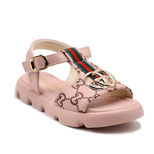 Pink-Casual-Sandal-G20021
