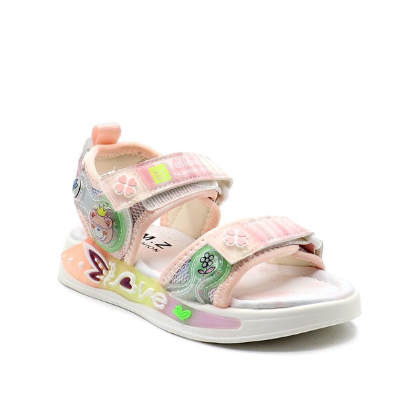 Pink-Casual-Sandal-G20042
