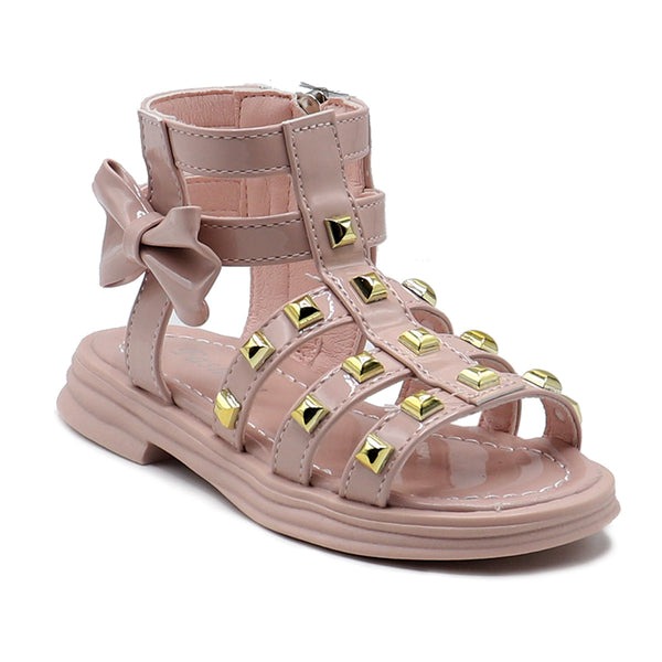 Pink-Casual-Sandal-K00G10010
