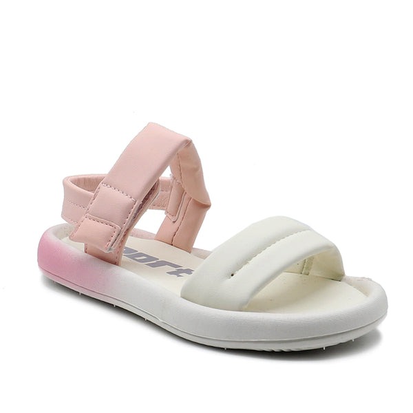 Pink-Casual-Sandal-K00G10013
