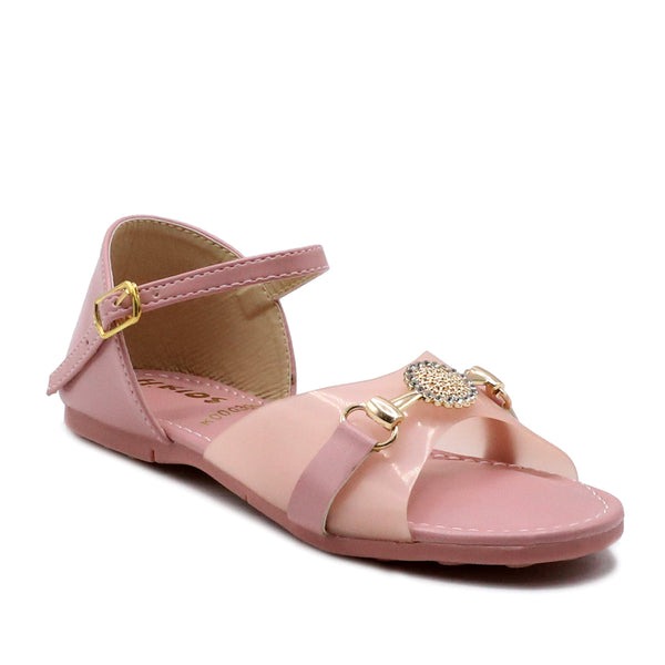 Pink-Casual-Sandal-K00G30072
