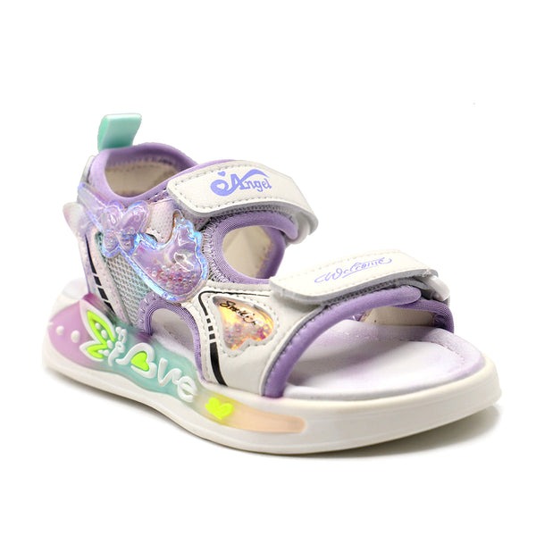 Purple-Casual-Sandal-G20041
