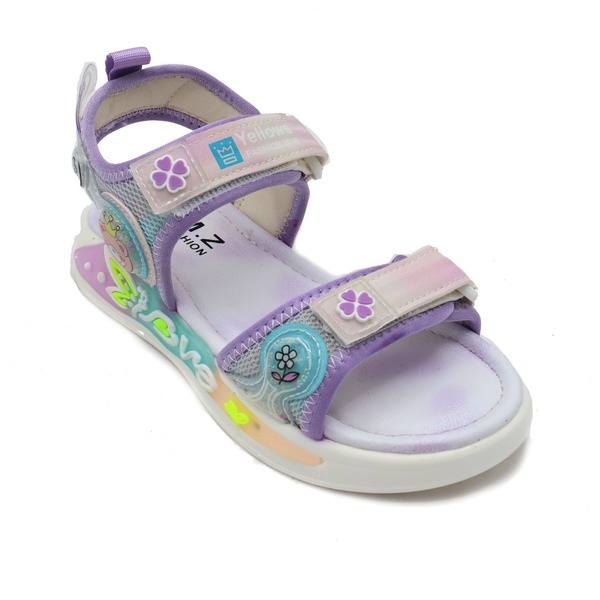 Purple-Casual-Sandal-G20042
