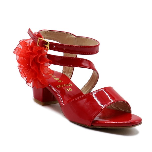 Red-Casual-Sandal-K00G30005
