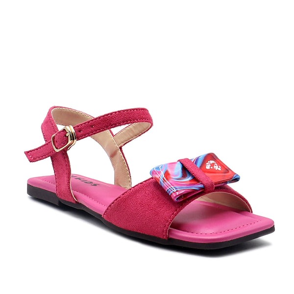 Shocking-Pink-Casual-Sandal K00G30014
