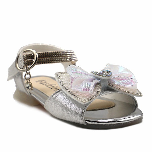 Silver-Casual-Sandal-G10052
