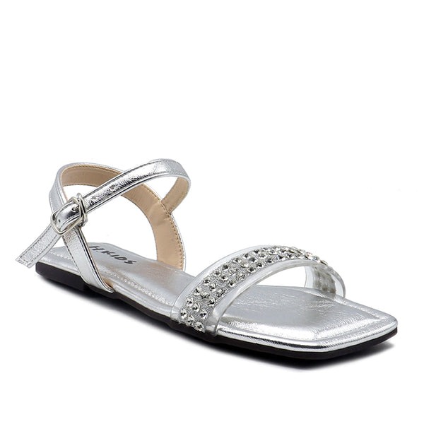 Silver-Fancy-Sandal-K00G30022
