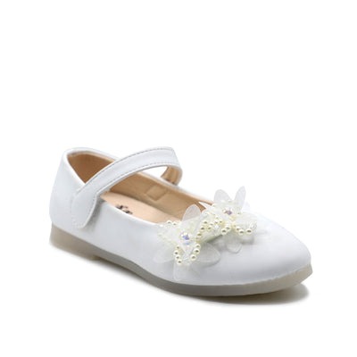 White-Casual-Pumps-G60032
