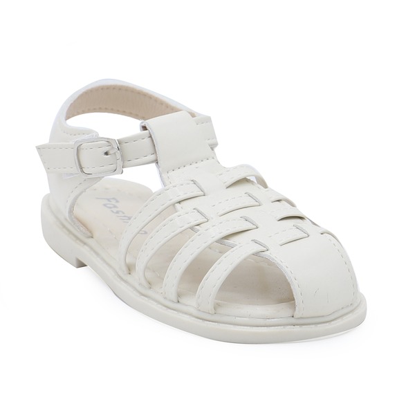 White-Casual-Sandal-G10064
