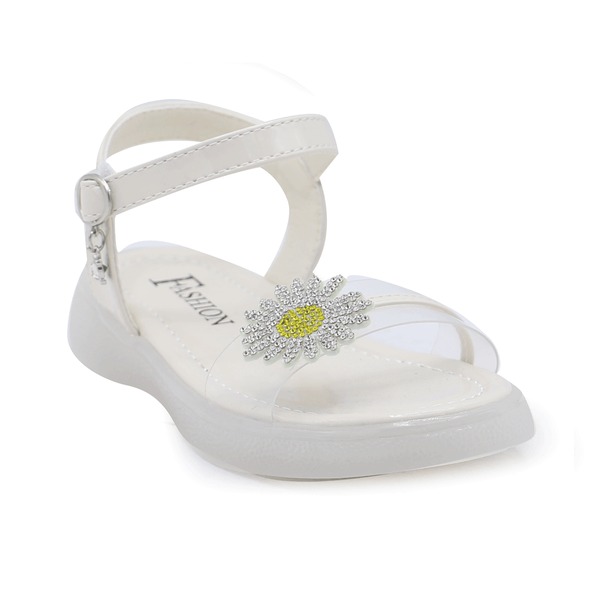 White-Casual-Sandal-G20018
