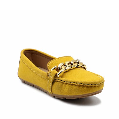 Yellow-Casual-Moccasins-G70043
