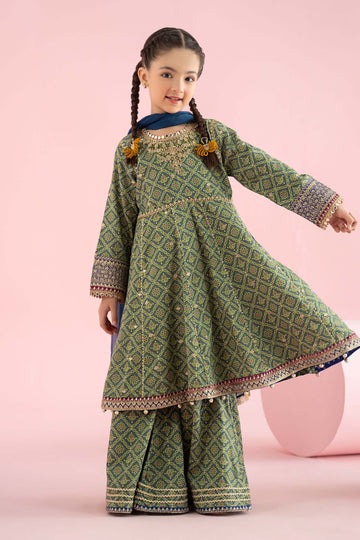 3-Piece-Embroidered-PK-Raw-Silk-Suit-MKS-W25-25