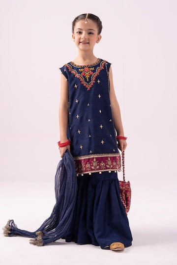3-Piece-Embroidered-Raw-Silk-Suit-MKS-EF24-22R1