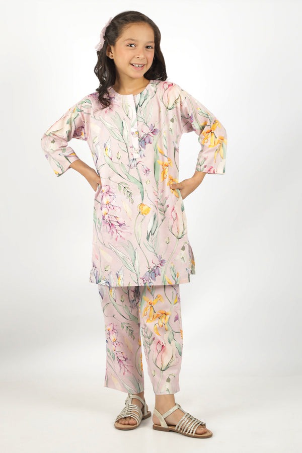 Pinted-Cambric-Stitched-Shirt-Trouser-For-Kids-61160