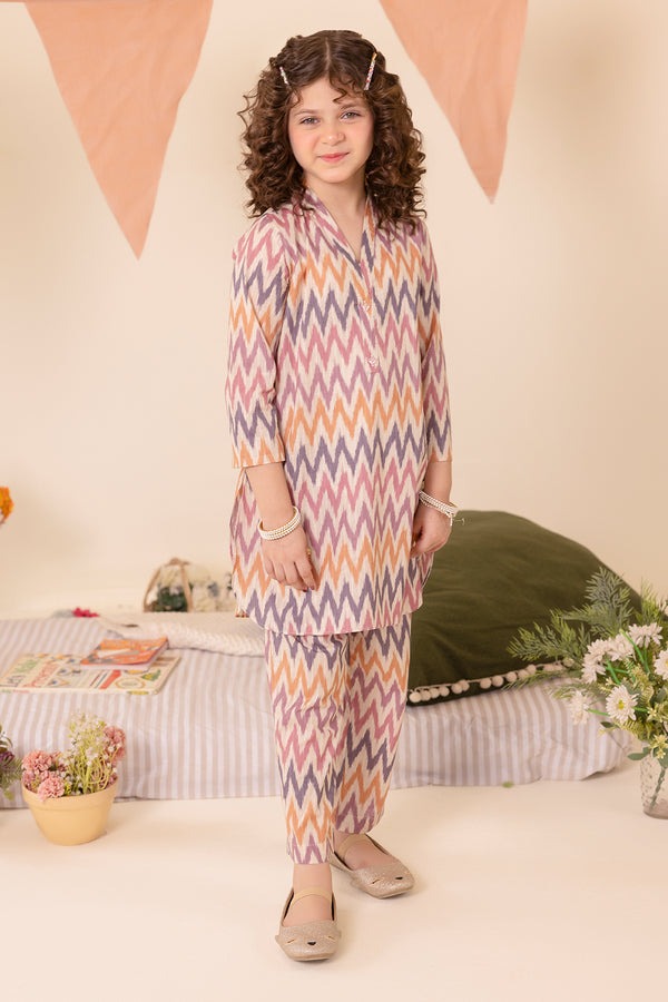 Pinted-Lawn-Stitched-2-Piece-Shirt-Trouser-For-Kids-107