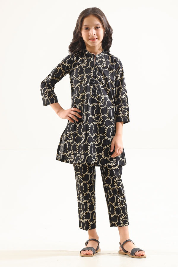 Pinted-Lawn-Stitched-2-Piece-Shirt-Trouser-For-Kids-403