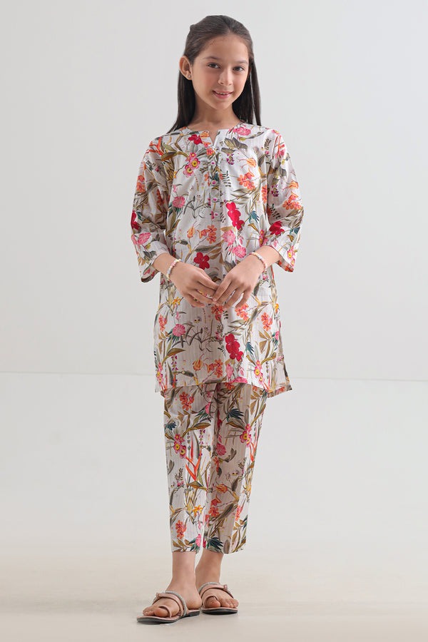 Pinted-Lawn-Stitched-2-Piece-Shirt-Trouser-For-Kids-408