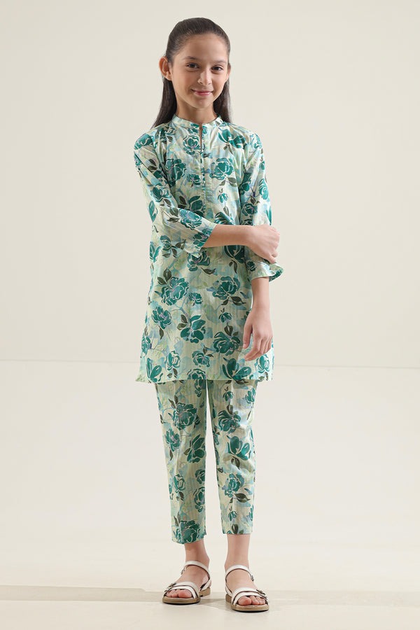 Pinted-Lawn-Stitched-2-Piece-Shirt-Trouser-For-Kids-413