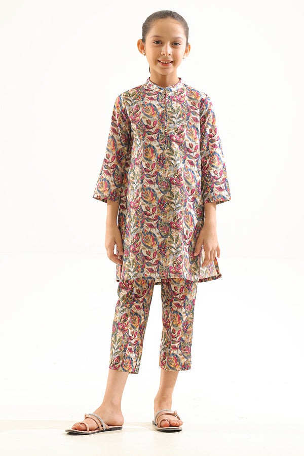 Pinted-Lawn-Stitched-2-Piece-Shirt-Trouser-For-Kids-426