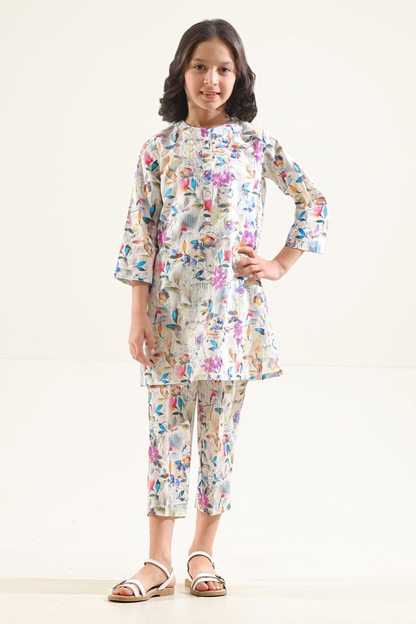 Pinted-Lawn-Stitched-2-Piece-Shirt-Trouser-For-Kids-428