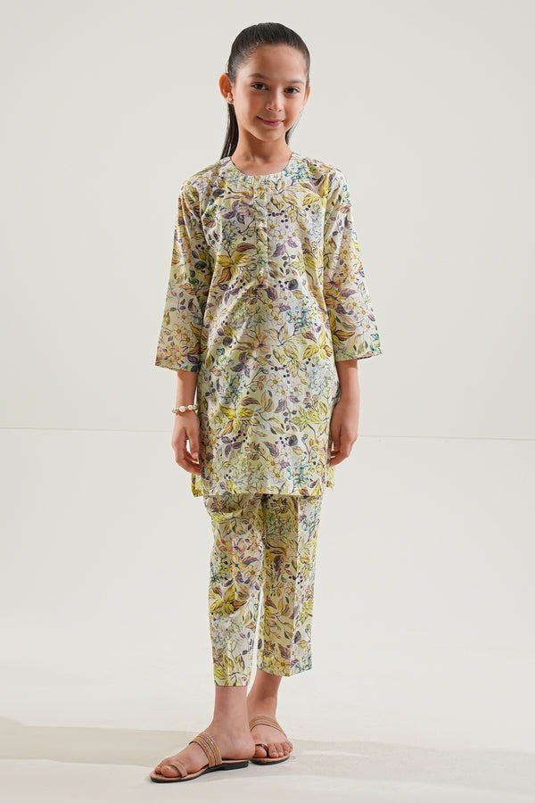 Pinted-Lawn-Stitched-2-Piece-Shirt-Trouser-For-Kids-432