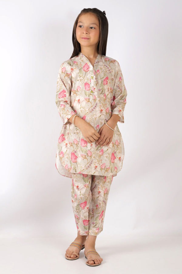 Pinted-Lawn-Stitched-2-Piece-Shirt-Trouser-For-Kids-64434