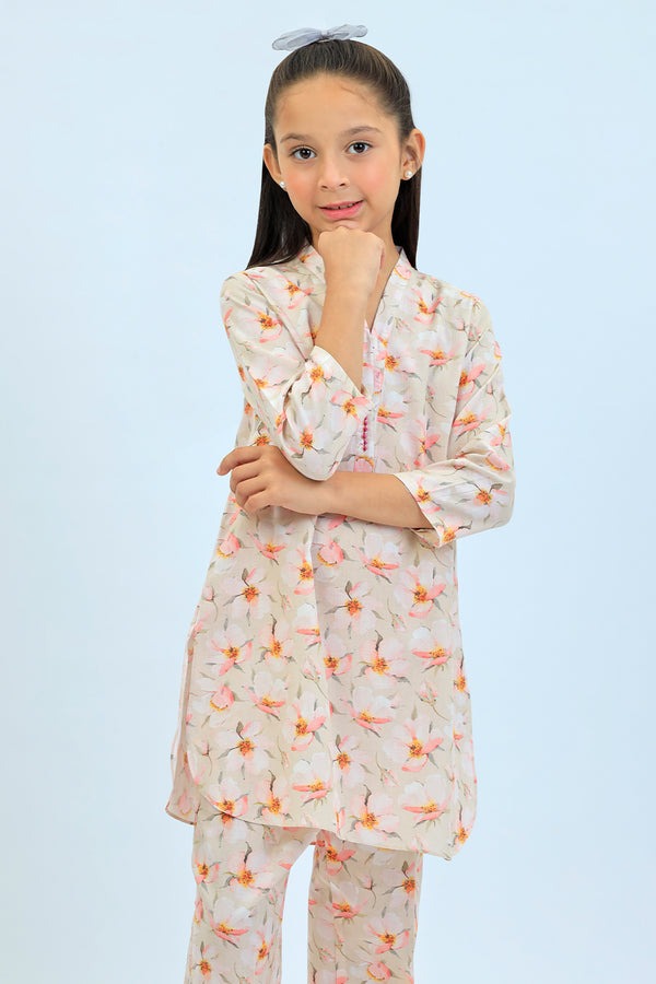 Pinted-Lawn-Stitched-2-Piece-Shirt-Trouser-For-Kids-64441