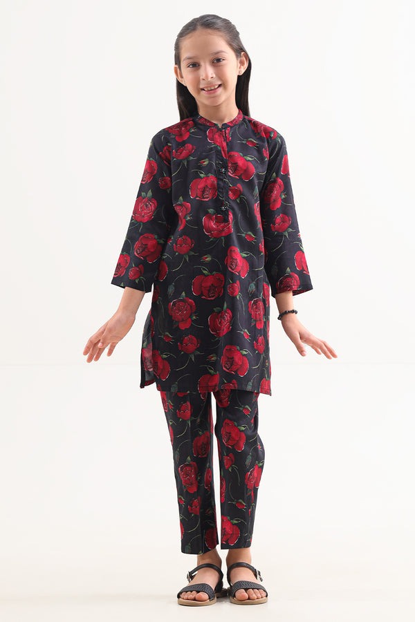 Printed-Arabic-Premium-Lawn-Stitched-2-Piece-Shirt-Trouser-For-Kids-800