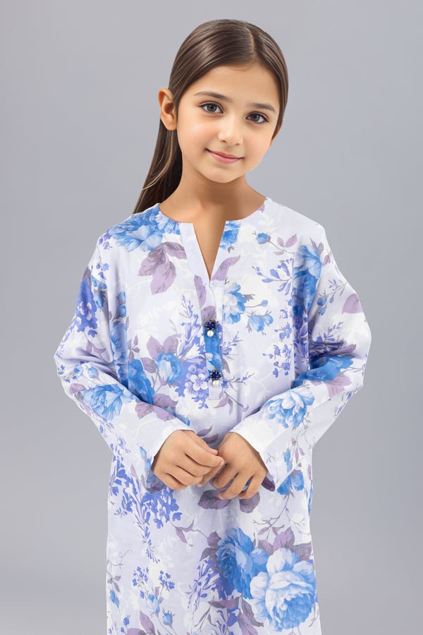 Printed-Cambric-Stitched-Shirt-Trouser-For-Kids