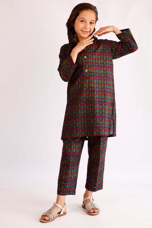 Printed-Khaddar-Stitched-Shirt-trouser-For-Kids-67231