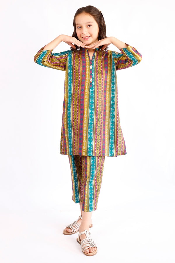 Printed-Khaddar-Stitched-Shirt-trouser-For-Kids-68317
