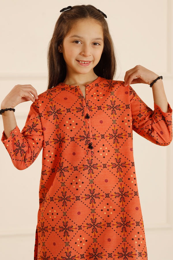 Printed-Khaddar-Stitched-Shirt-trouser-For-Kids-76680