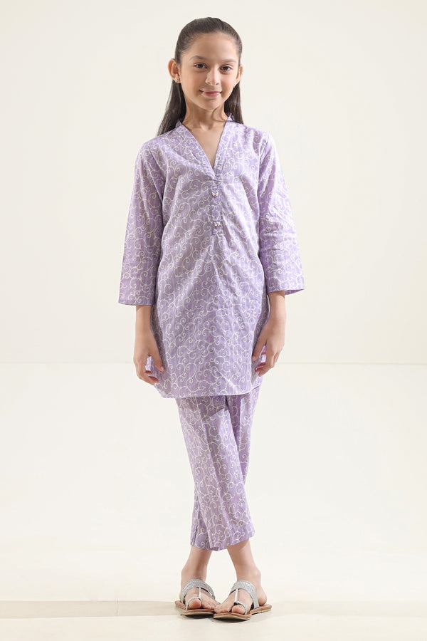 Printed-Lawn-Stitched-2-Piece-Shirt-Trouser-For-Kids-20