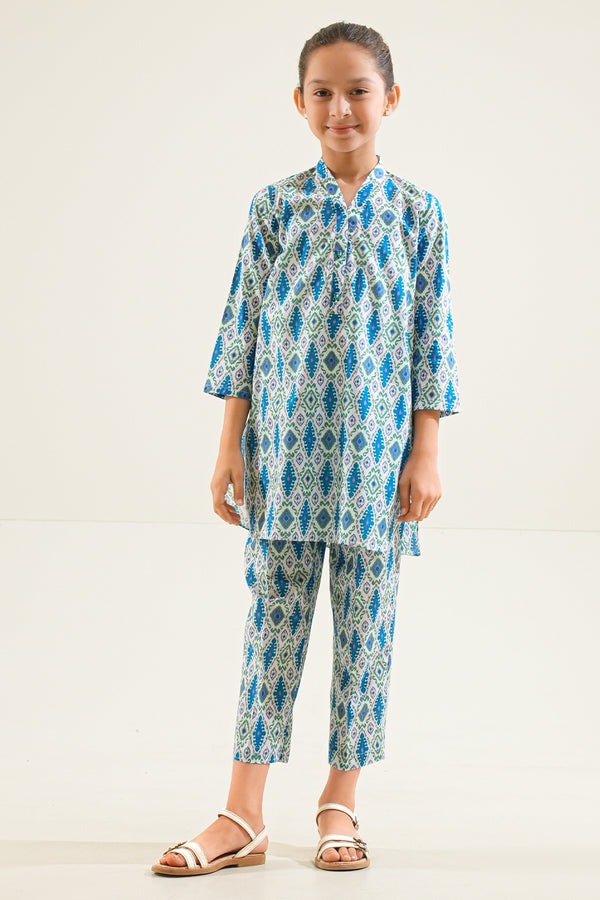 Printed-Lawn-Stitched-2-Piece-Shirt-Trouser-For-Kids-21