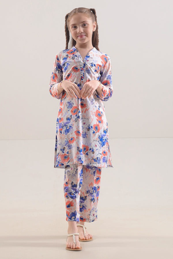 Printed-Lawn-Stitched-2-Piece-Shirt-Trouser-For-Kids-4
