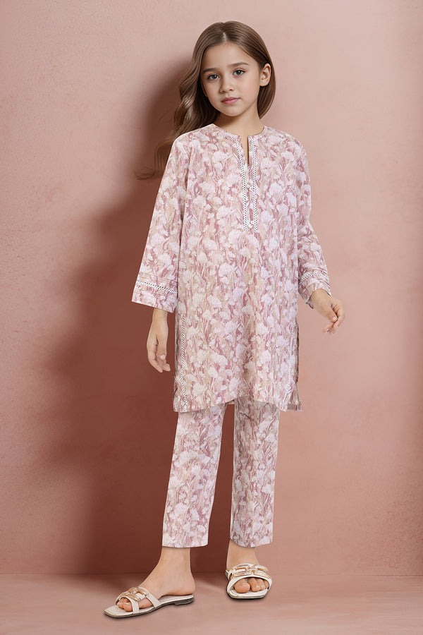 Printed-Lawn-Stitched-2-Piece-Shirt-Trouser-For-Kids-53465