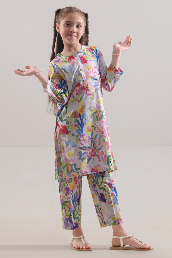 Printed-Lawn-Stitched-2-Piece-Shirt-Trouser-For-Kids-8